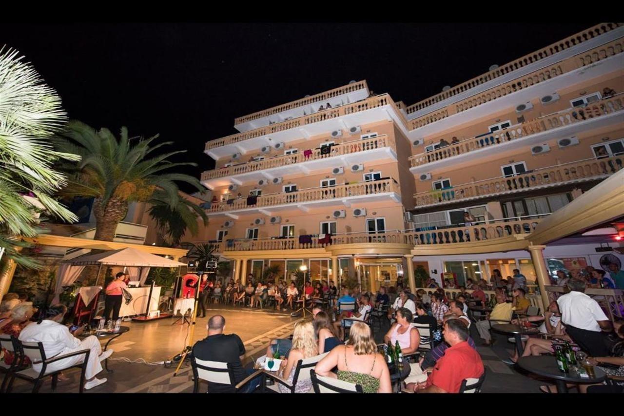 Potamaki 3* Benitses (Corfu)