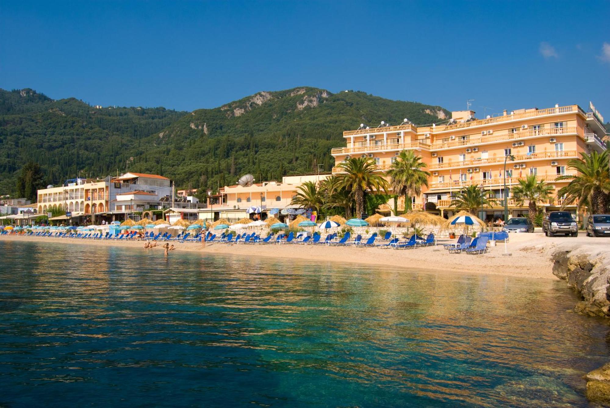Hotel Potamaki Benitses (Corfu)