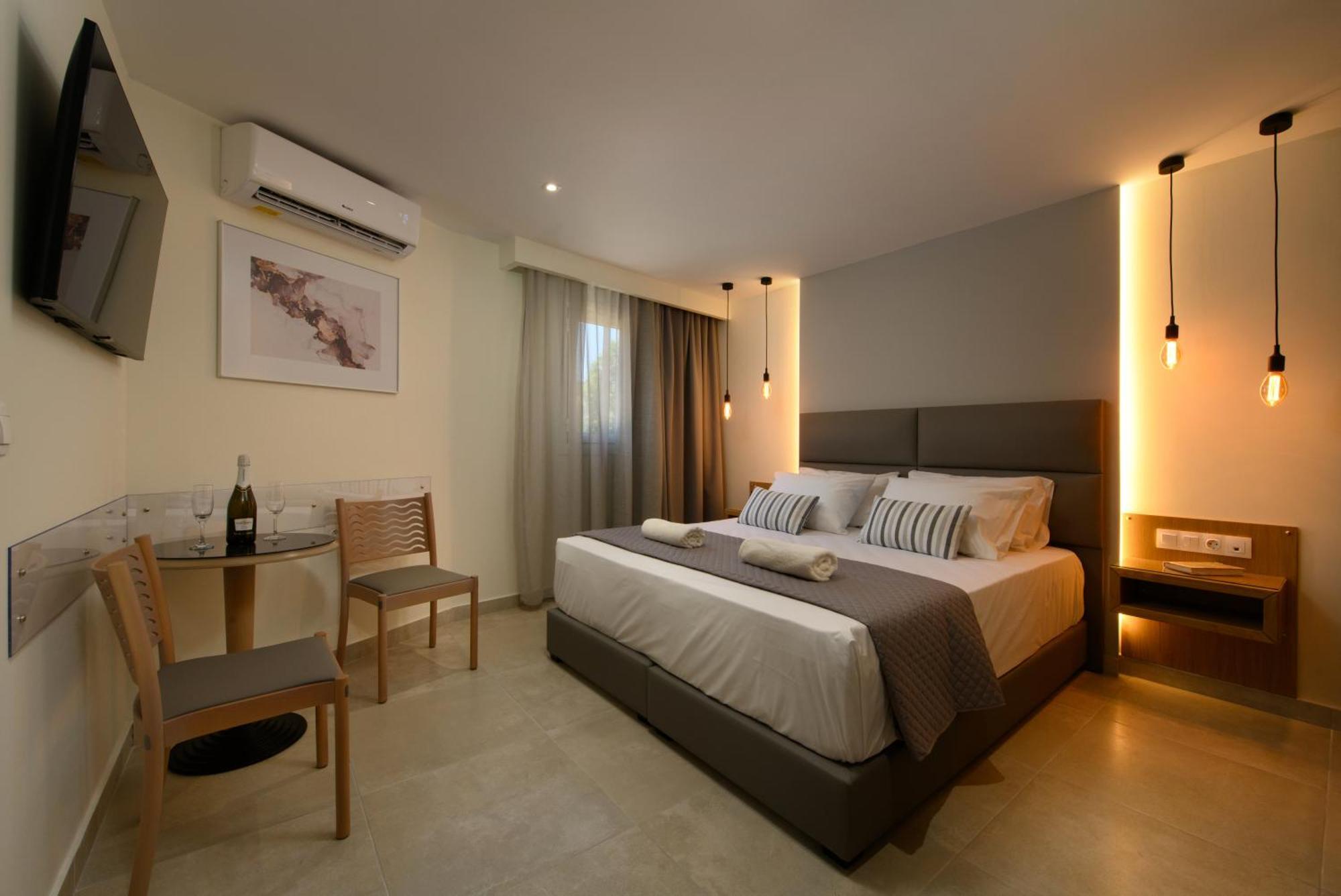 Potamaki Hotel Benitses (Corfu)