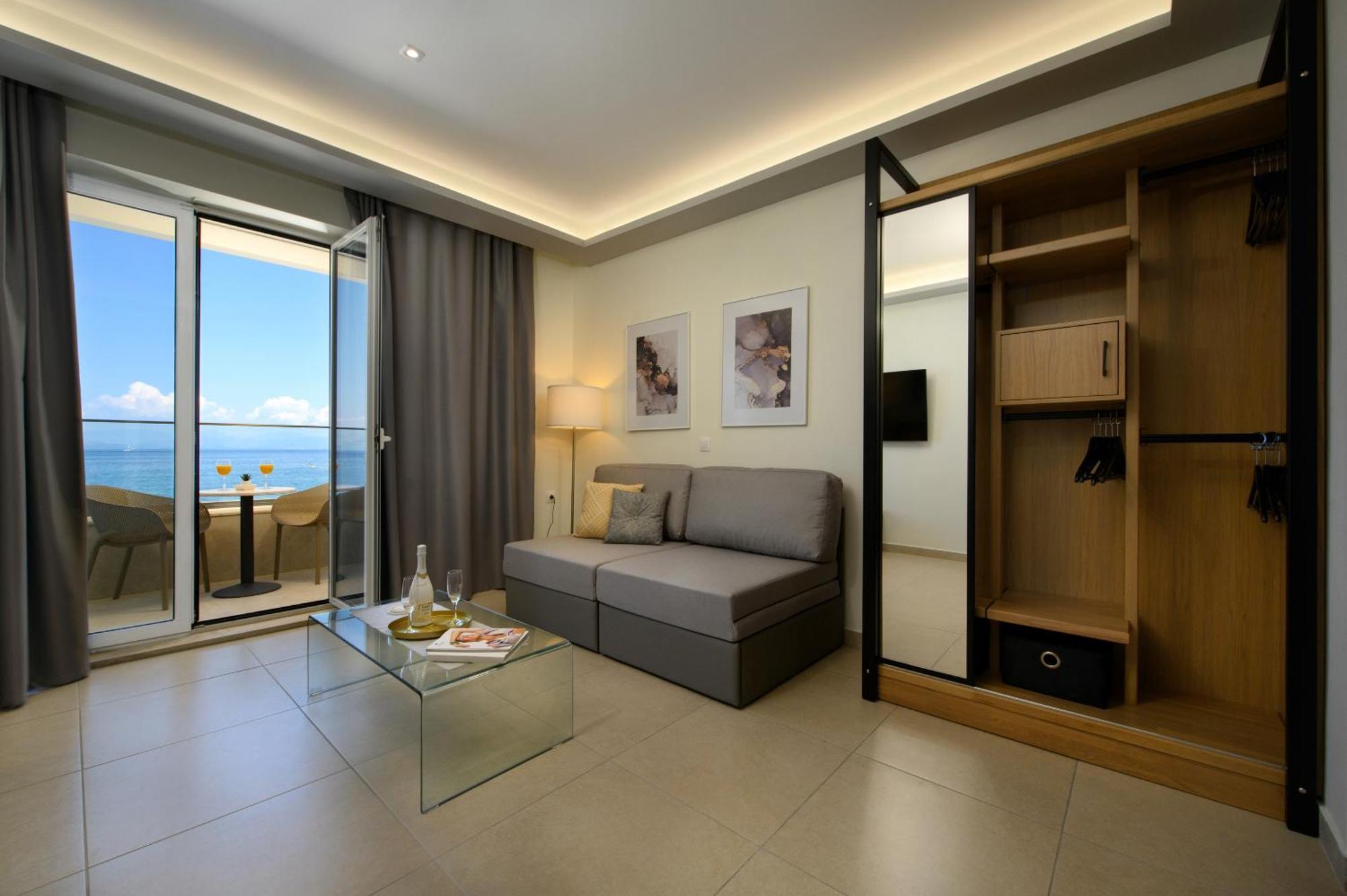 Potamaki Hotel Benitses (Corfu)