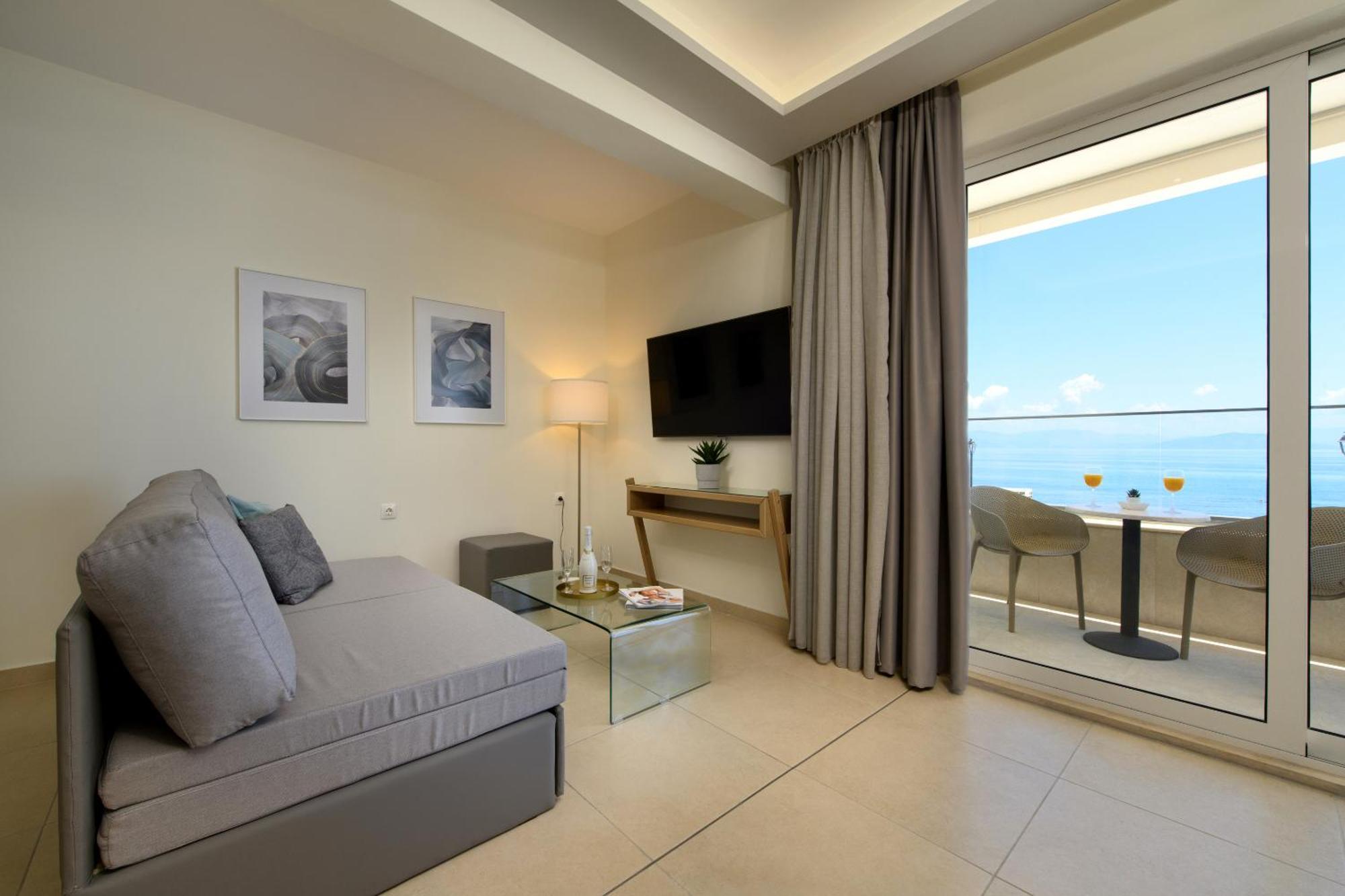 Hotel Potamaki Benitses (Corfu)