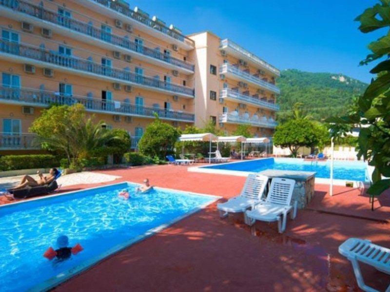 Hotel Potamaki Benitses (Corfu)