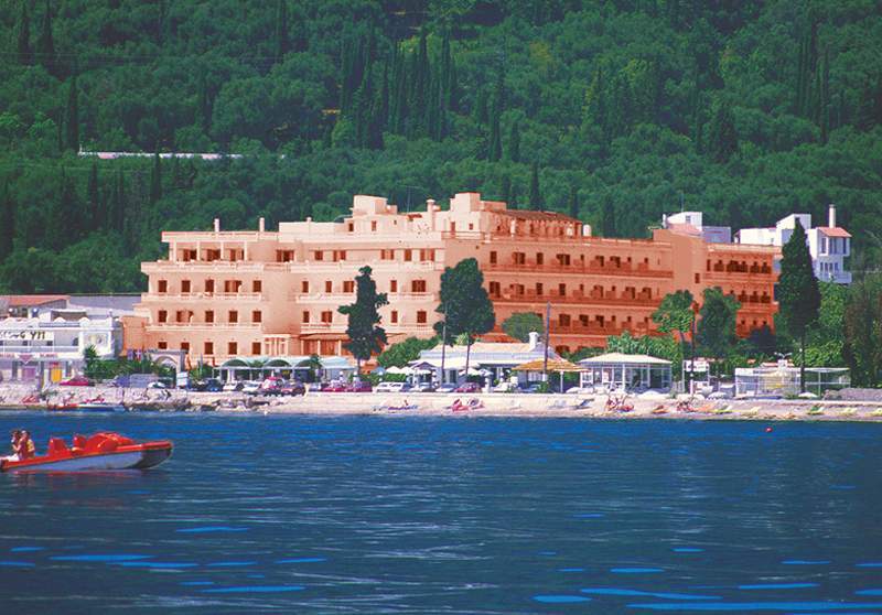 Potamaki 3* Benitses (Corfu)